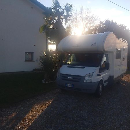Mimoza Camper Hotel Bibione Exterior foto