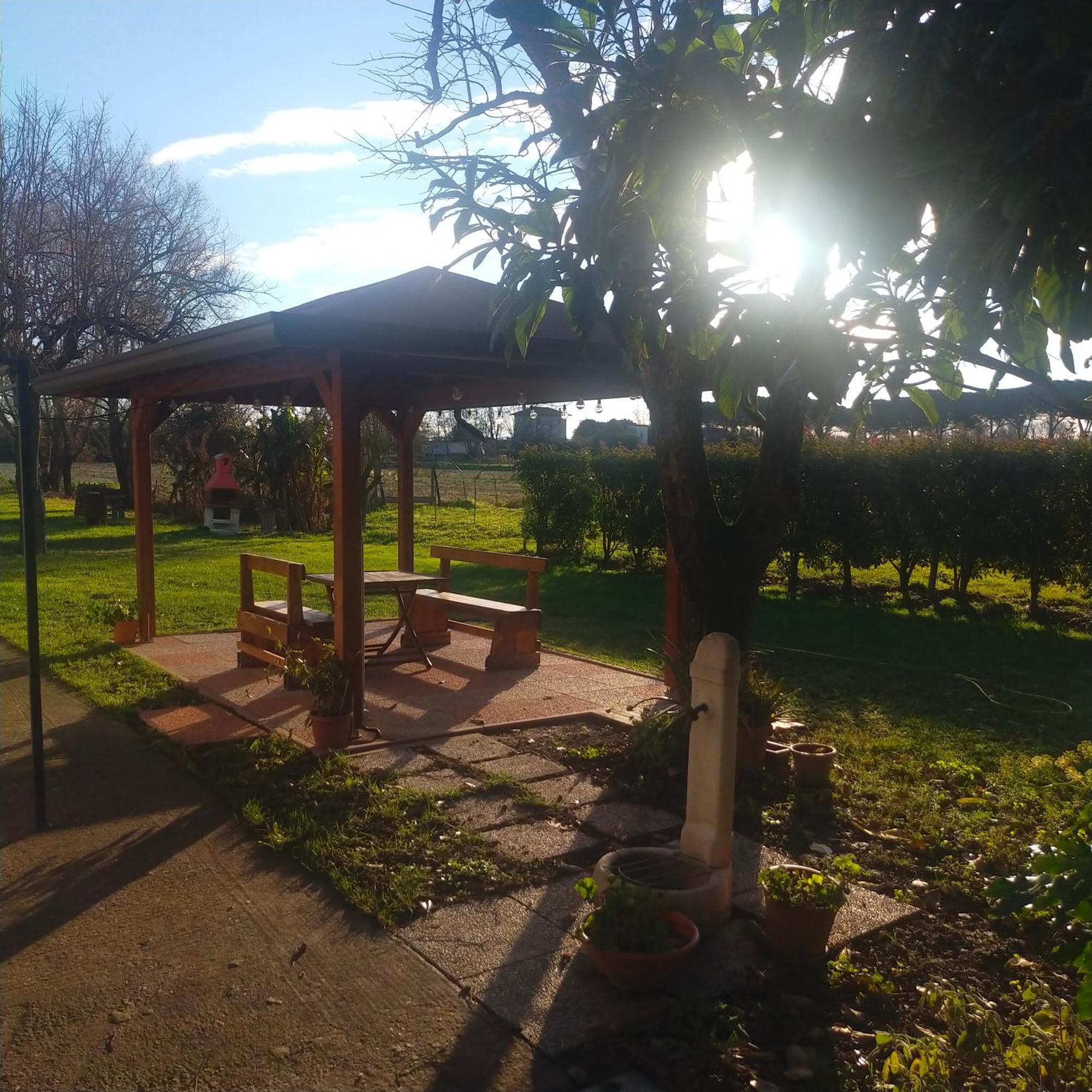 Mimoza Camper Hotel Bibione Exterior foto